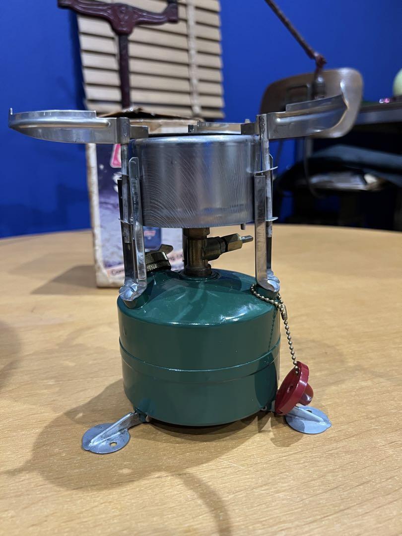 コールマン モデル538-700 Coleman シングルストーブ 民生仕様 画像3