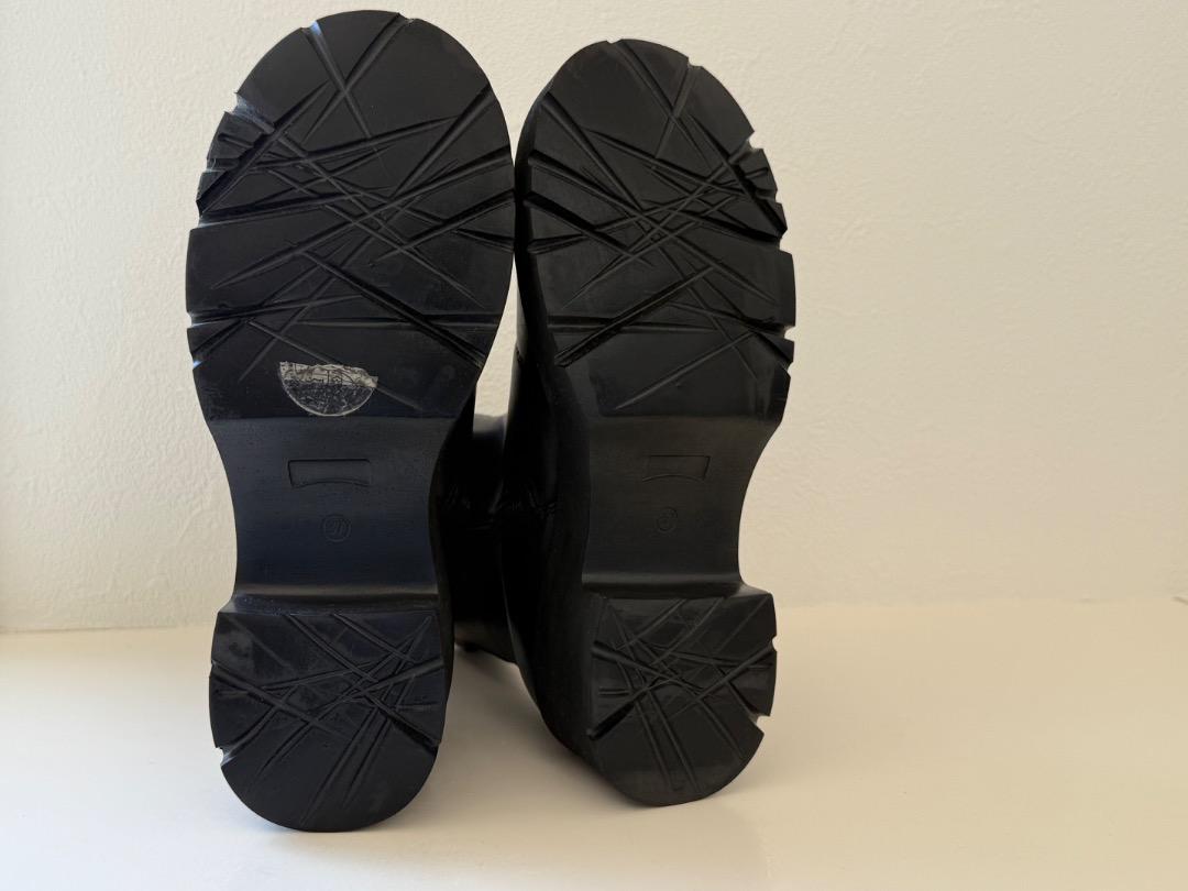 美品【CAMPER】Milah サイドジップブーツ　カンペール　ミラ