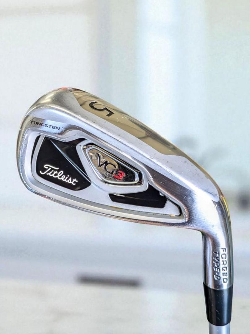 タイトリスト・Titleist VG3 FORGED TYPE-D 5番アイアン