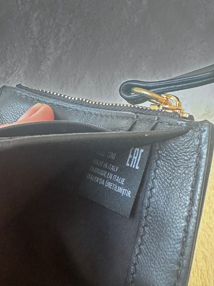 Maison Margiela/Glam Slam 　三つ折りウォレット