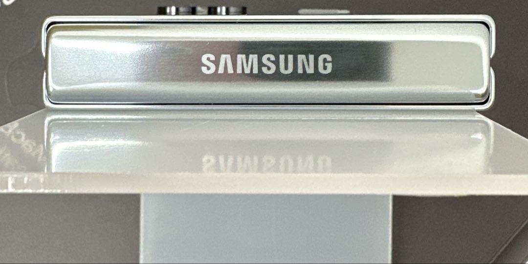 Galaxy Z Flip5 ミント 256GB