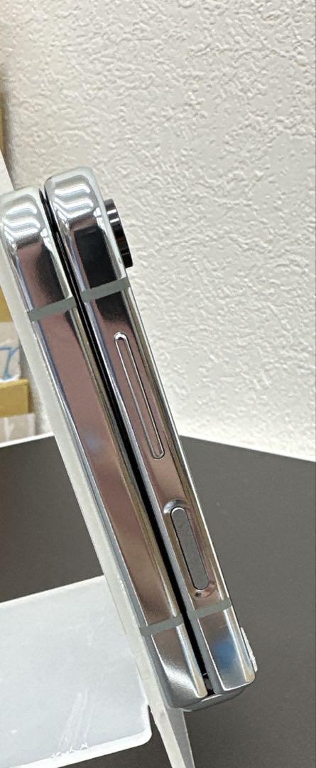 Galaxy Z Flip5 ミント 256GB