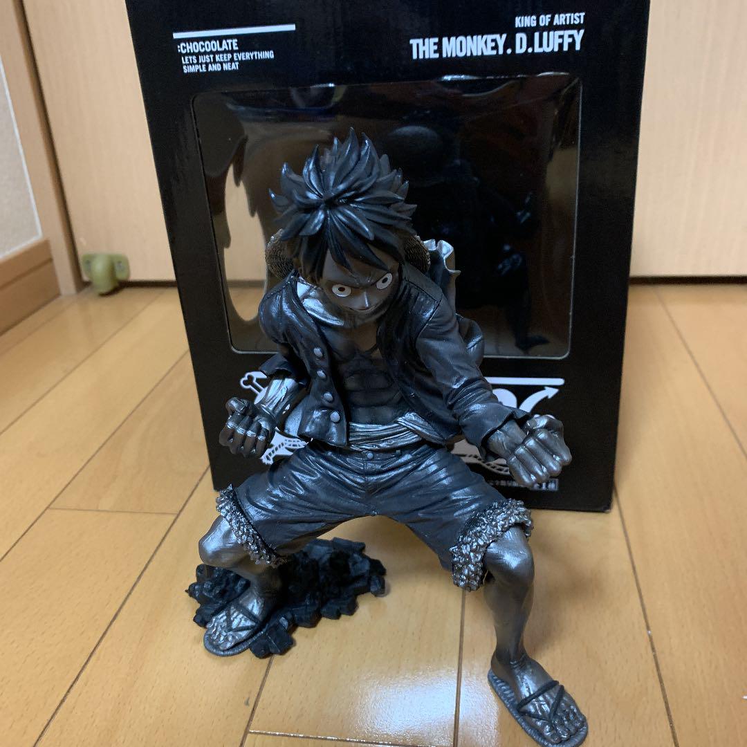 King of Artist チョコレート ワンピース ルフィ 海外限定