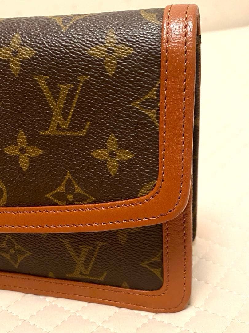 LouisVuitton モノグラムポシェットダム セカンドバッグ M51812