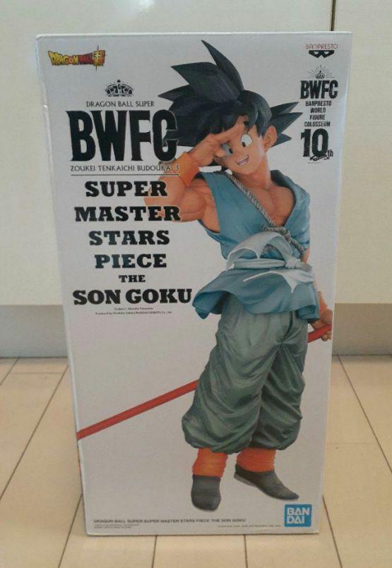 BWFC SUPER MASTER STARS PIECE THE - メルカリ