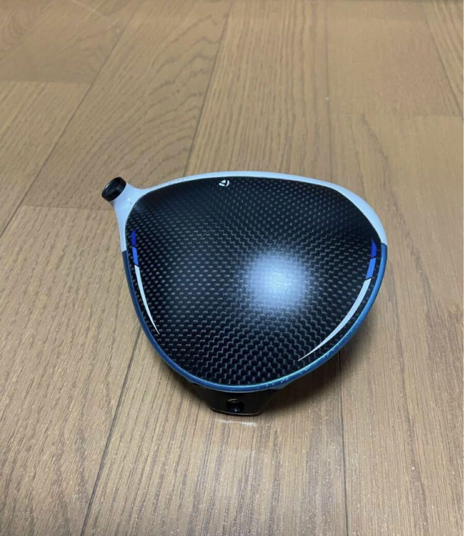 テーラーメイド SIM2 MAX ＋D ドライバー 1w 10.5° ヘッド単品