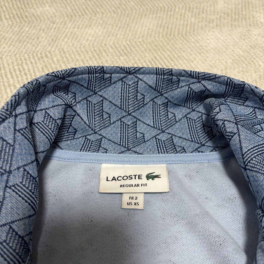 LACOSTE トラックジャケット US XS