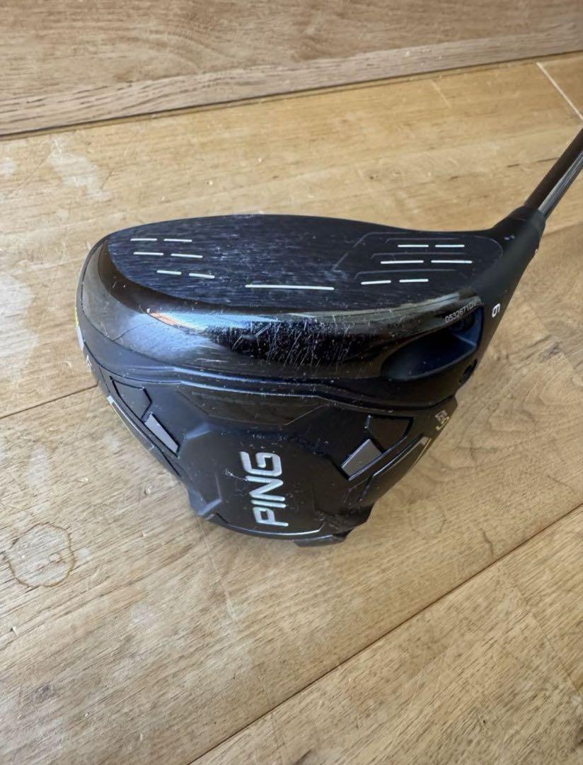 Ping G430 LST ドライバー 9度