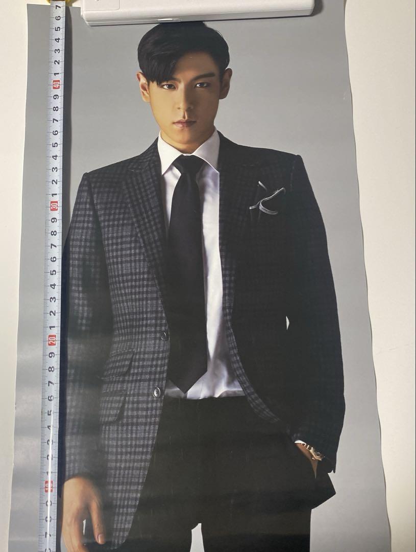 BIGBANG T.O.P TOP チェスンヒョン レア非売品5点セット - メルカリ