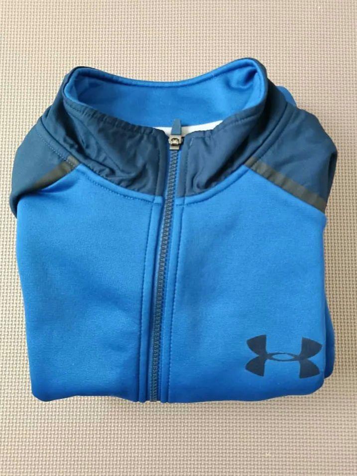 Under Armour 新品ポロシャツとジャケット、ウインドーブレーカーセット