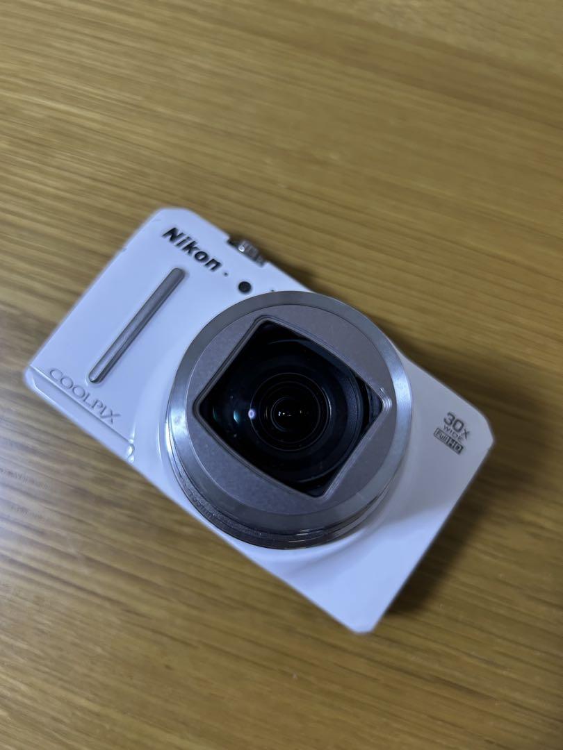 デジタルカメラ Nikon COOLPIX S9700