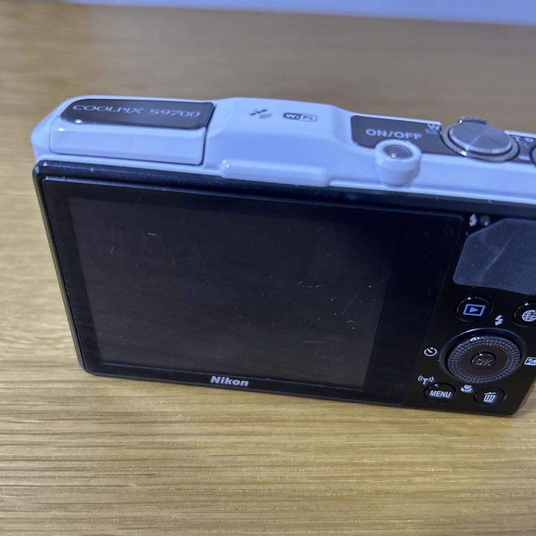 デジタルカメラ Nikon COOLPIX S9700