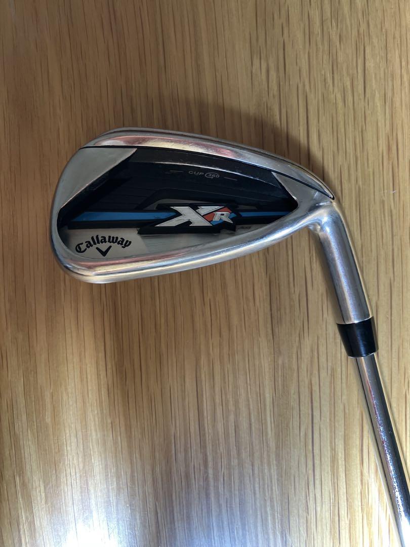 Callaway XR OSアイアンセット　値下げ