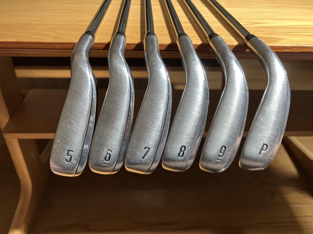 Callaway XR OSアイアンセット　値下げ