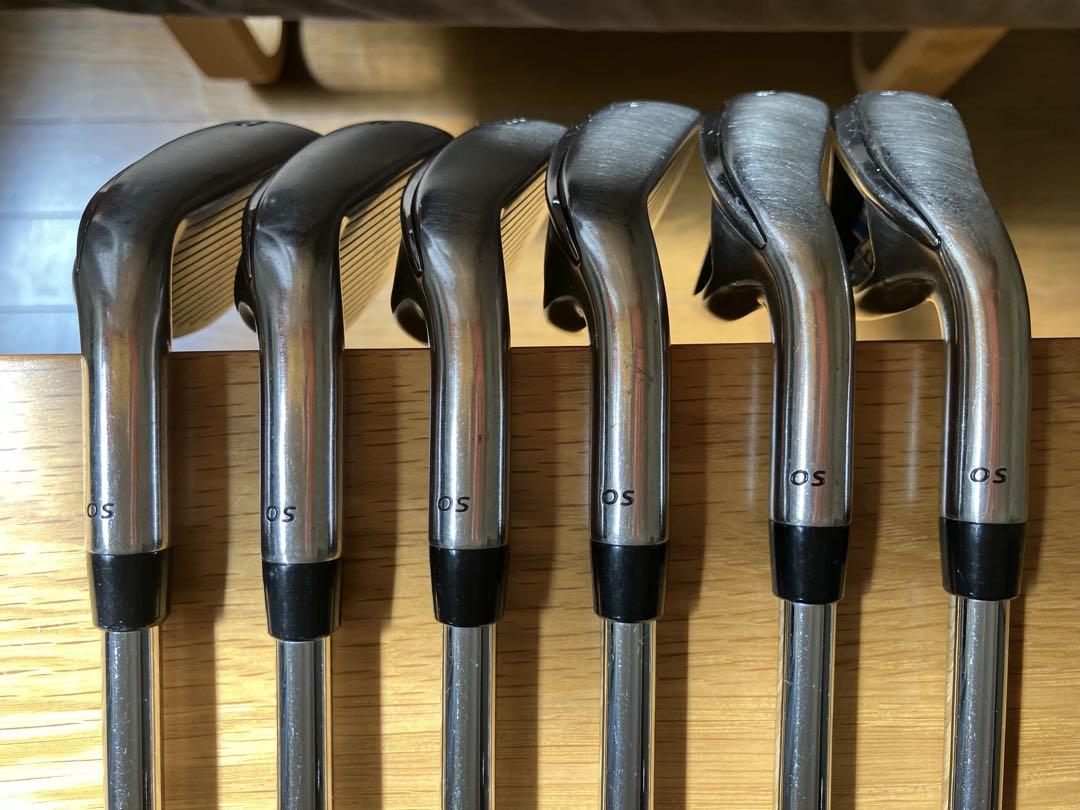 Callaway XR OSアイアンセット　値下げ