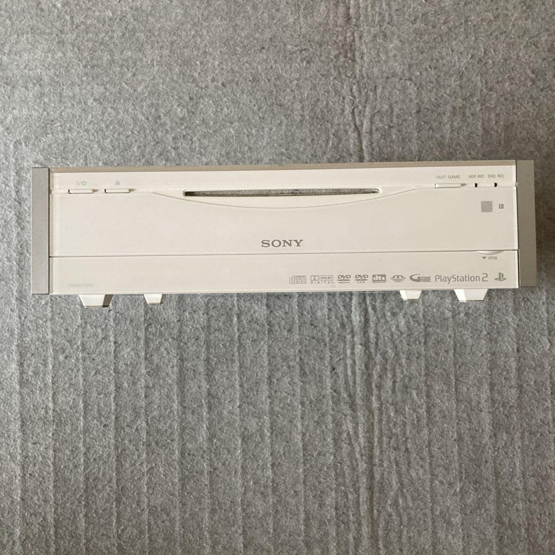 ジャンク品　ソニー PSX DESR-7000