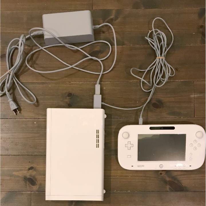 Ｗii U 8GB BASIC SET
