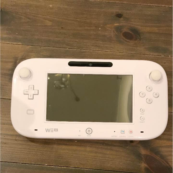 Ｗii U 8GB BASIC SET