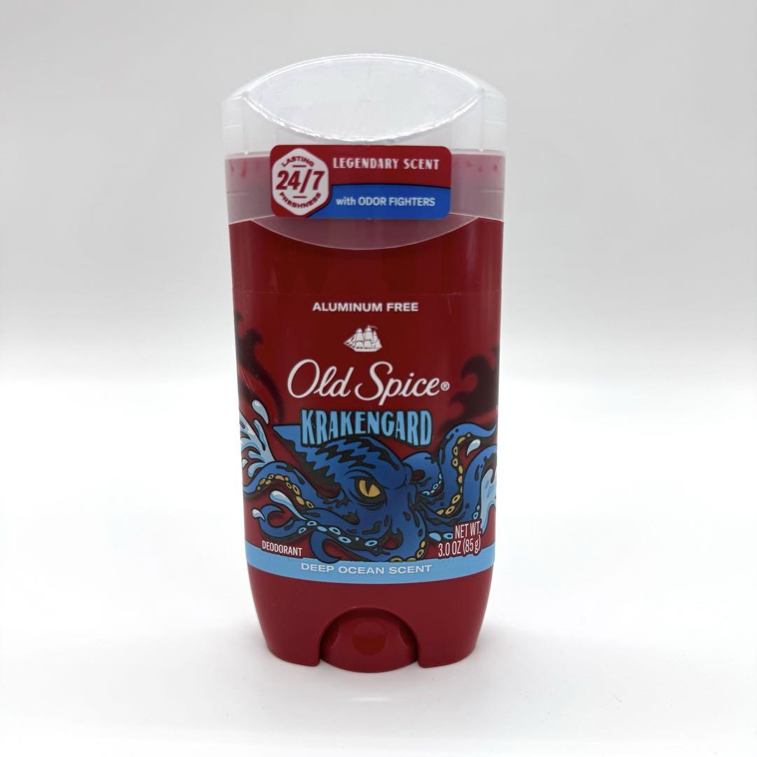 oldspice krakengard オールドスパイス　クラーケンガード Amazon | オールドスパイス クラーケンガード デオドラント 85g