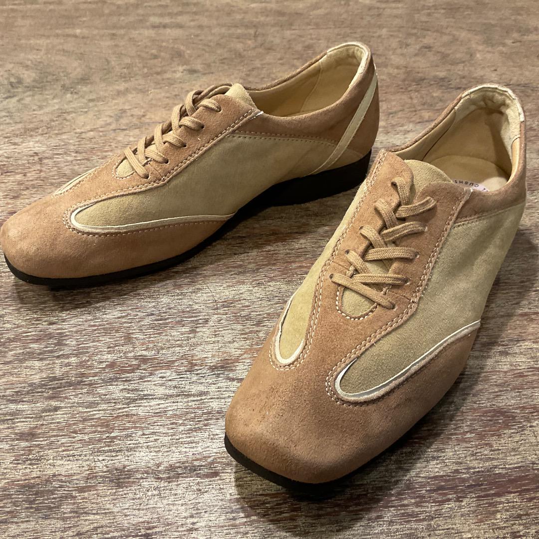 極美品！アシックスウォーキング ジーロ Giro コンフォートシューズ 24cm