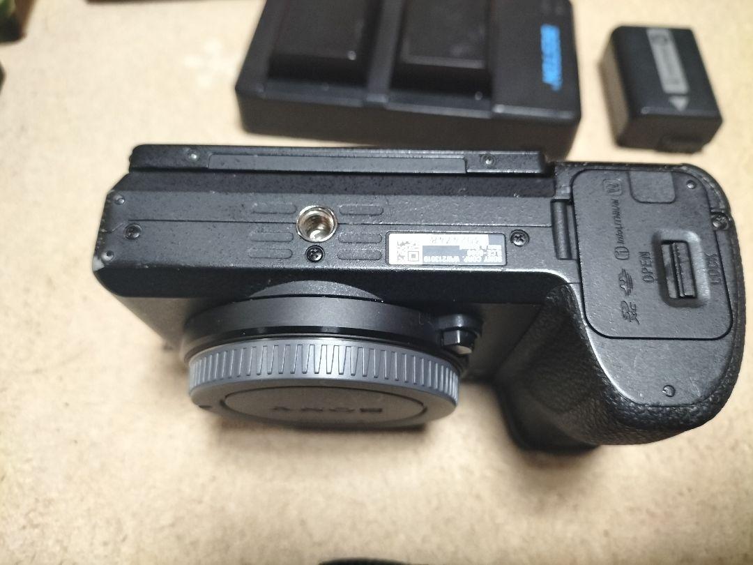 SONY ‪α‬6500➕バッテリー3個