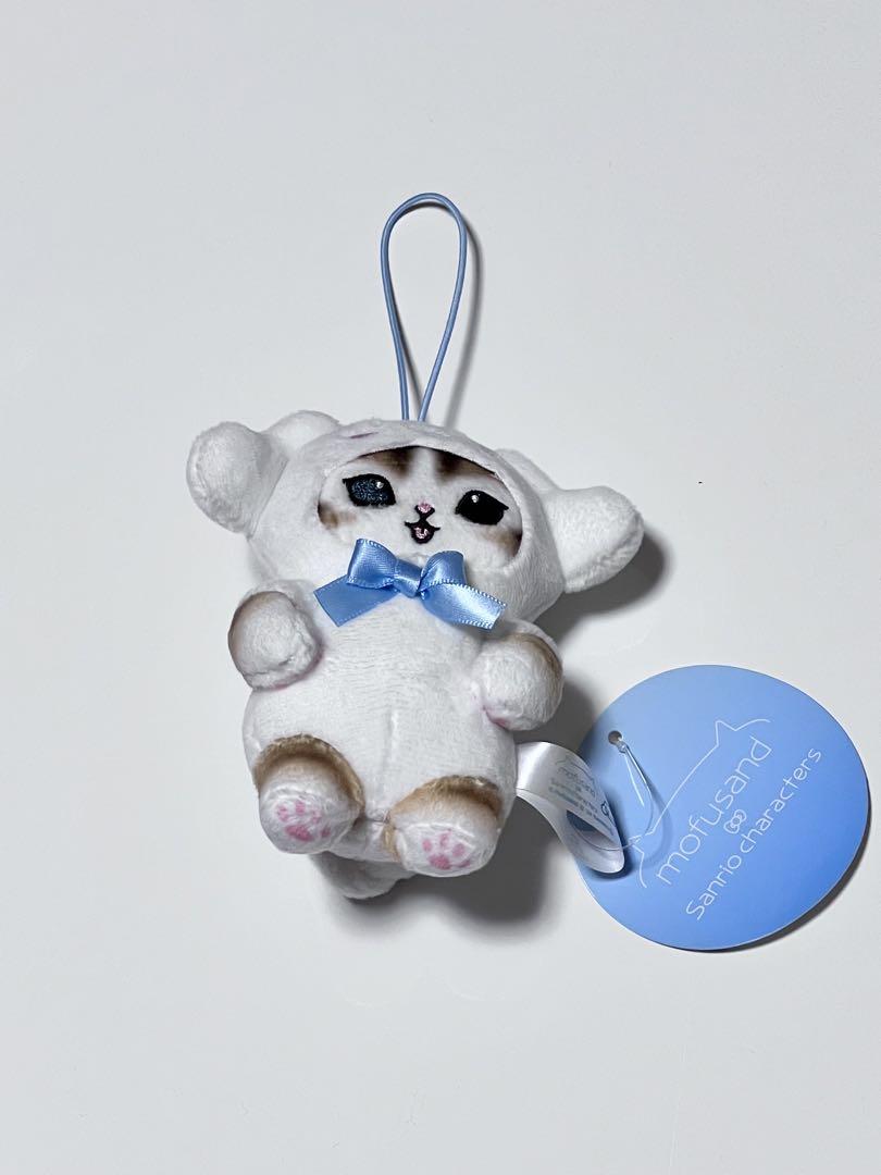 mofusand sanrio シナモンロール マスコット - メルカリ