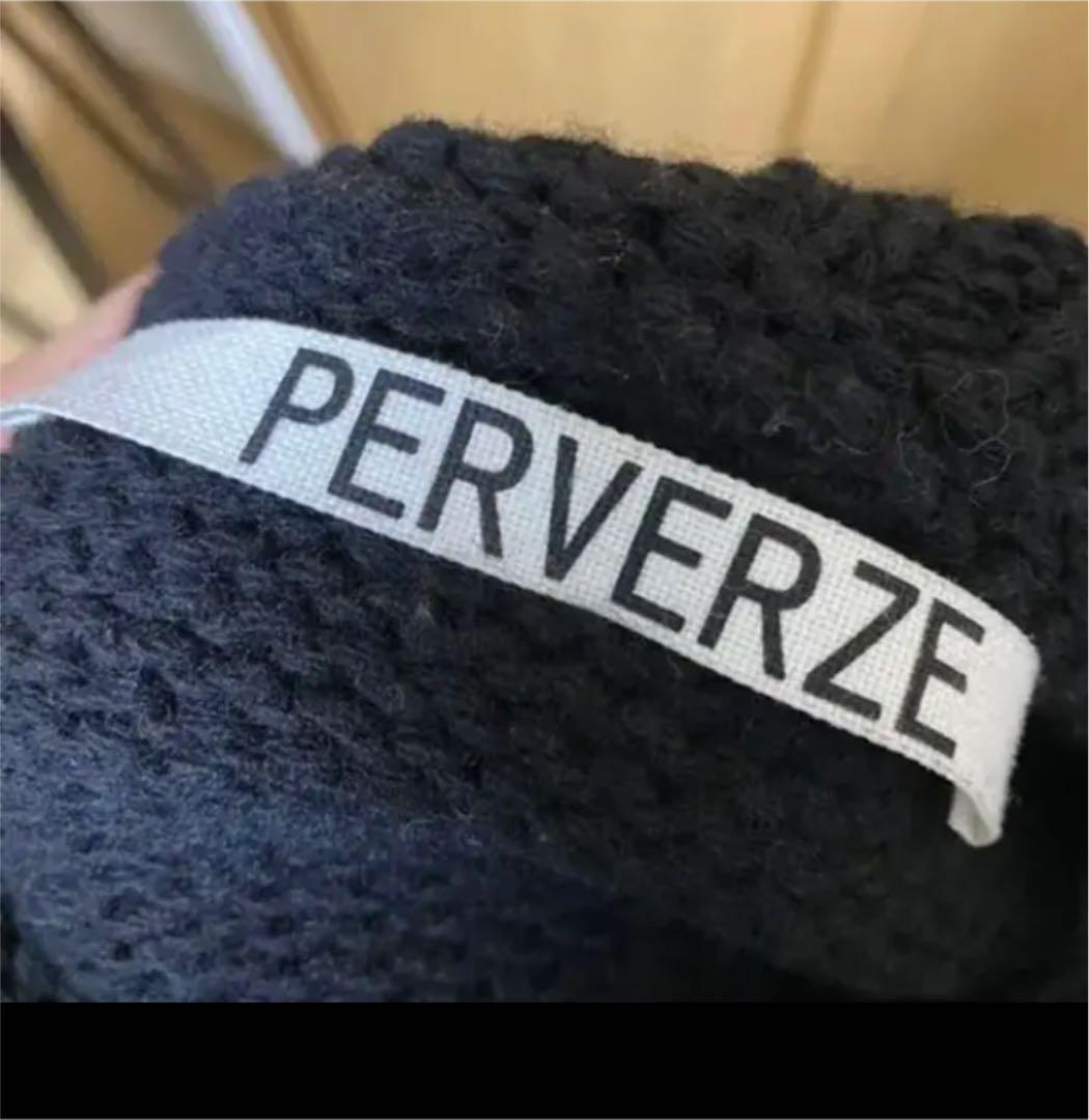 ララガン perverze ニット ワンピース BvcXC-m74562212523 ニットワンピース ィンテージ
