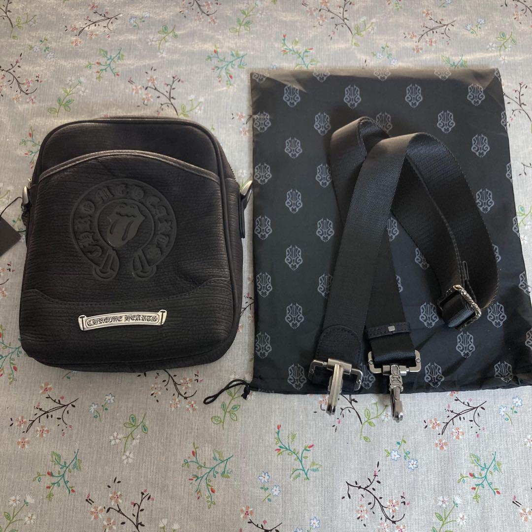 新品Chrome Hearts クロムハーツ ショルダーバッグ