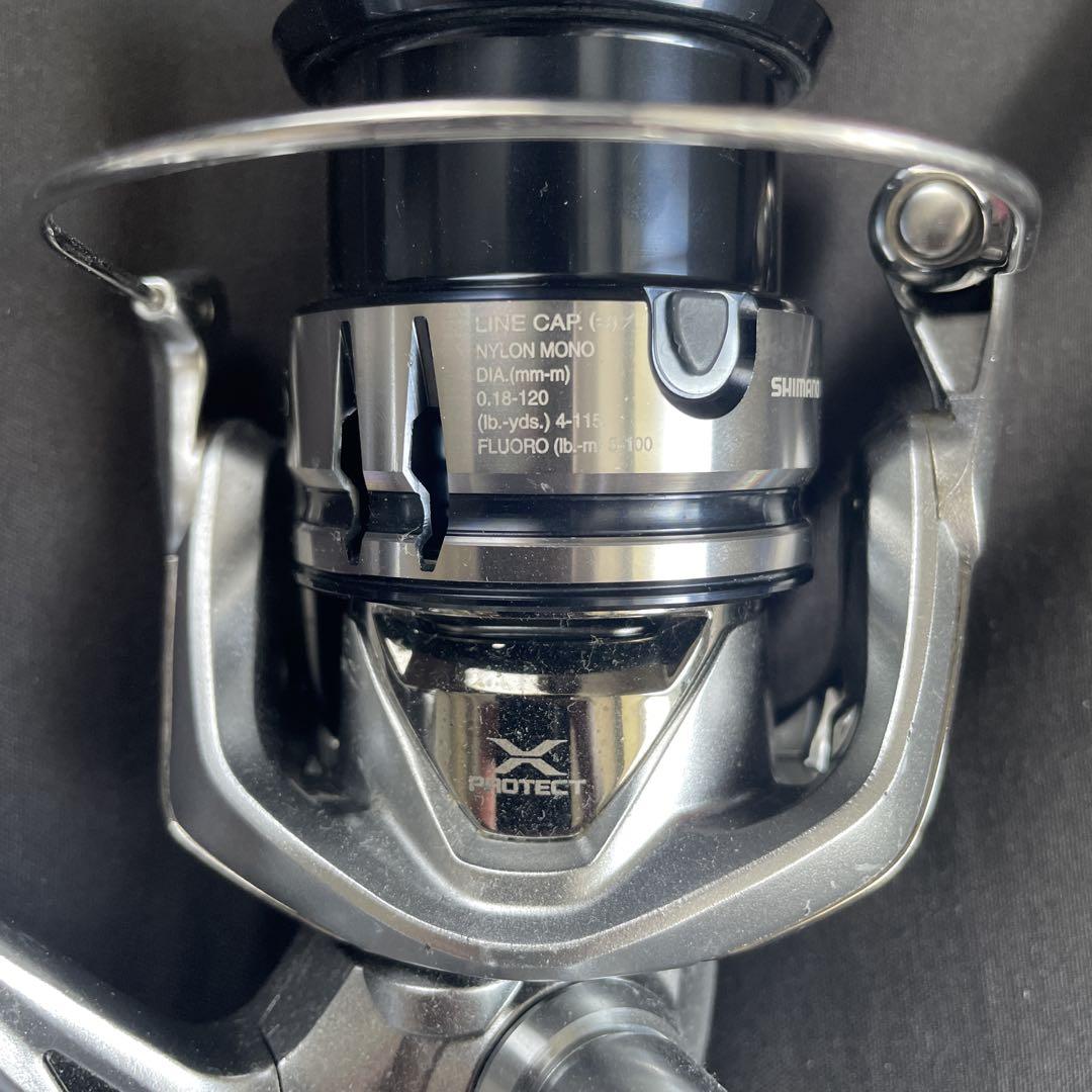 リール SHIMANO 2500S
