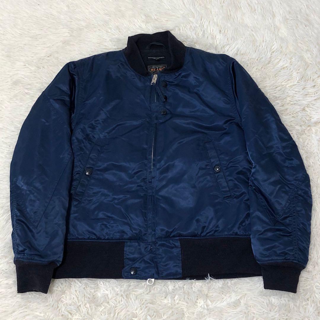 【別注品】Engineered Garments × BEAMS ブルゾン