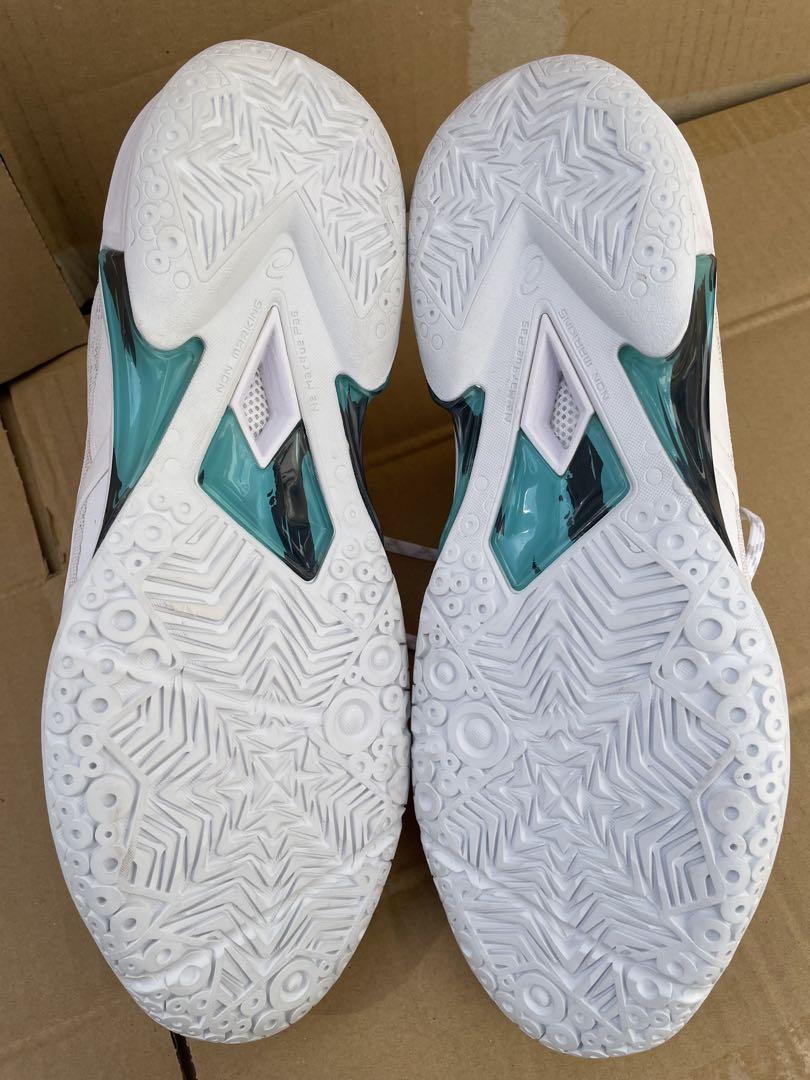 ASICS ゲルバースト23 GE 27cm アシックス バッシュ