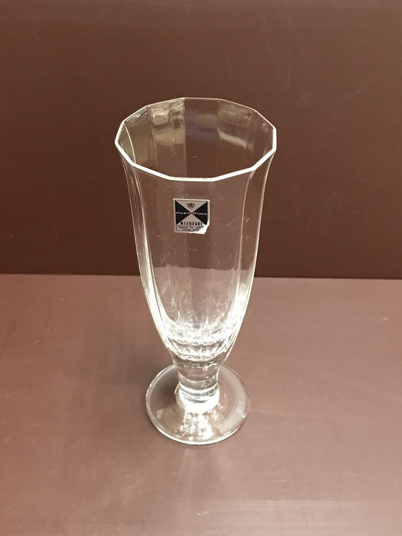 ハンドメイド パフェグラス×５個