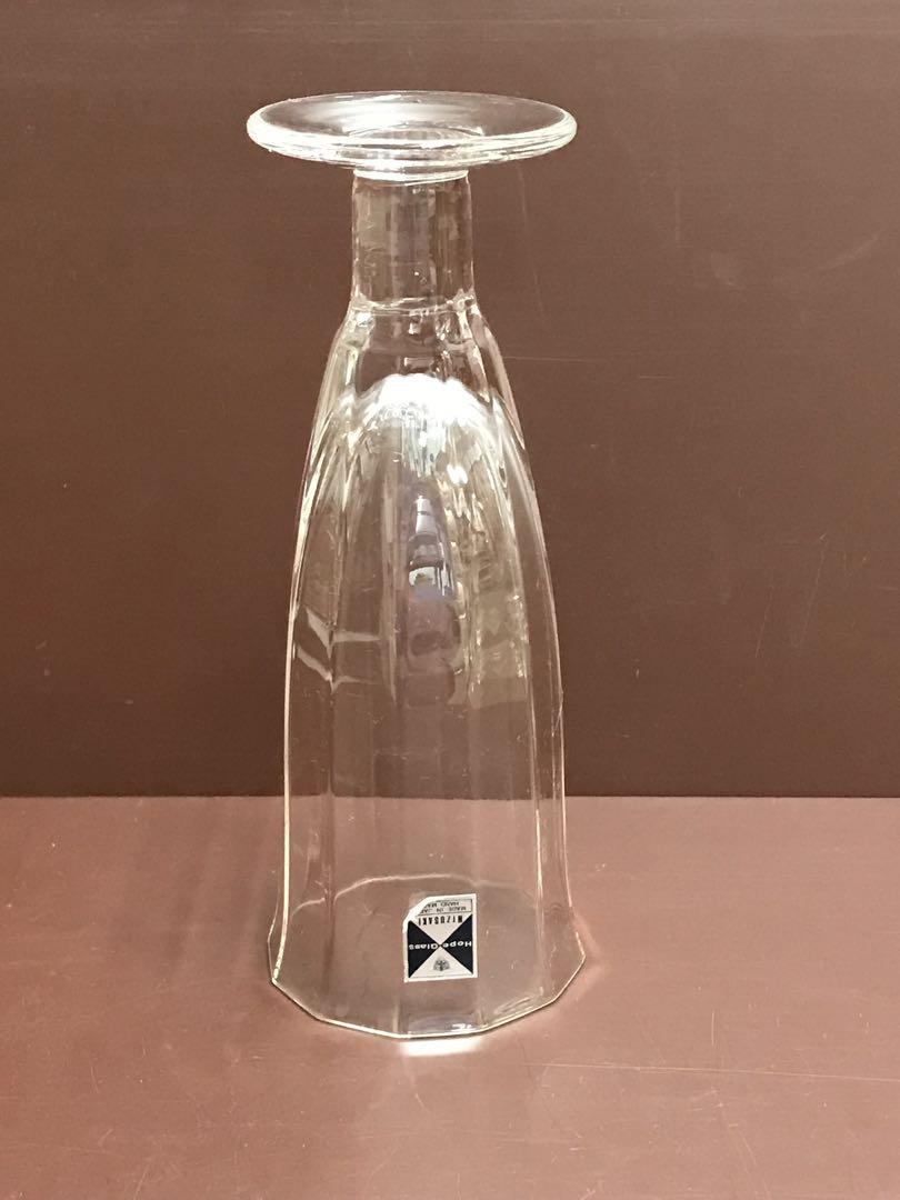 ハンドメイド パフェグラス×５個