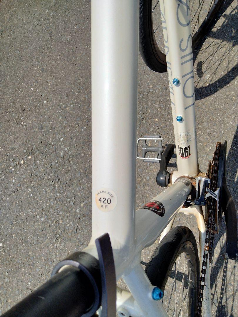 ♥ LOUIS GARNEAU ルイガノ lgs-tr lite クロスバイク