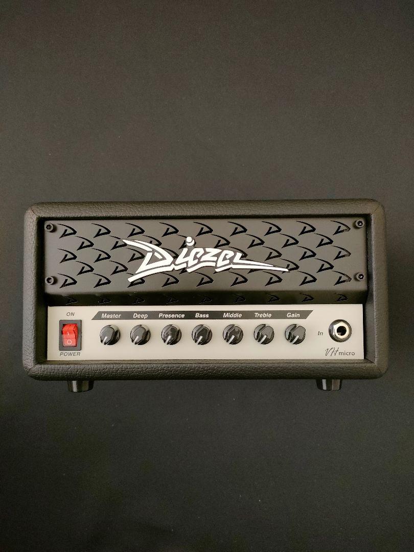 Diezel VH micro 30W ギターアンプヘッド