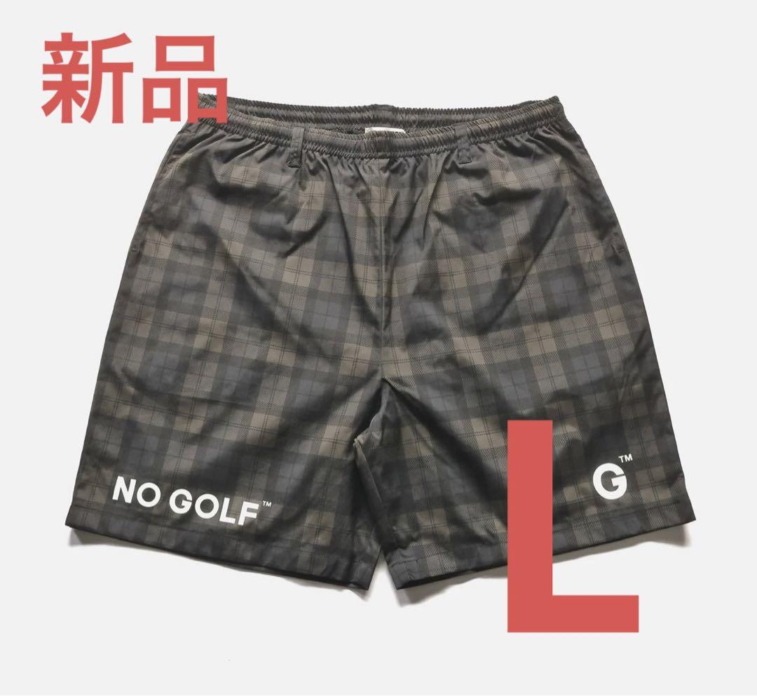 NOCOFFEE×CLUBHAUS ショートパンツL ノーコーヒーno golf - メルカリ