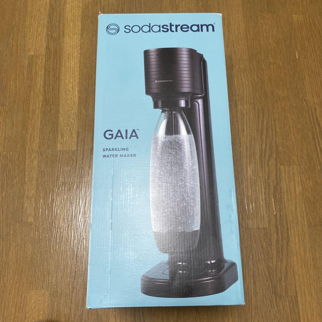 sodastream GAIA 炭酸水メーカー