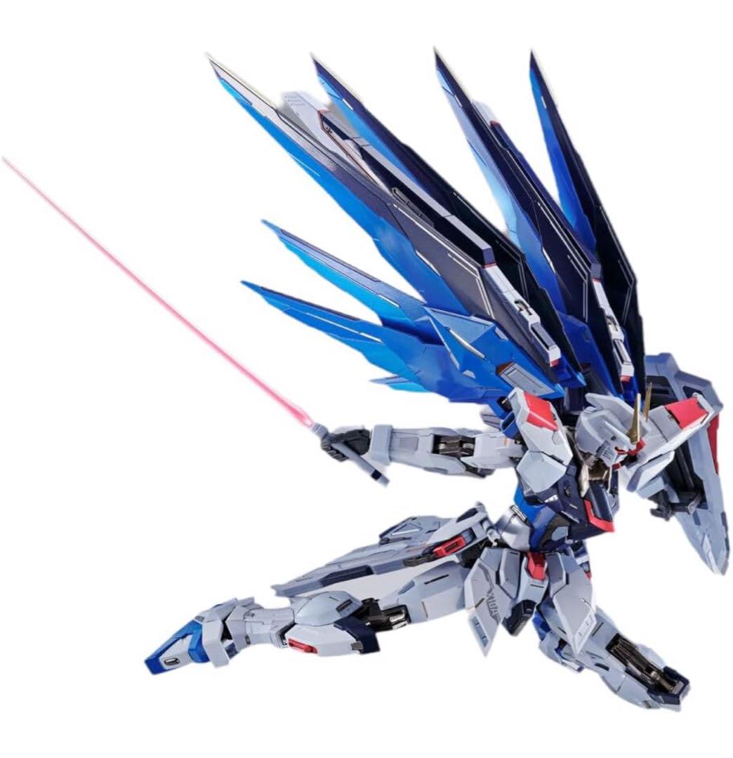 メタルビルド フリーダム CONCEPT 2 SNOW SPARKLE Ver. ロボット