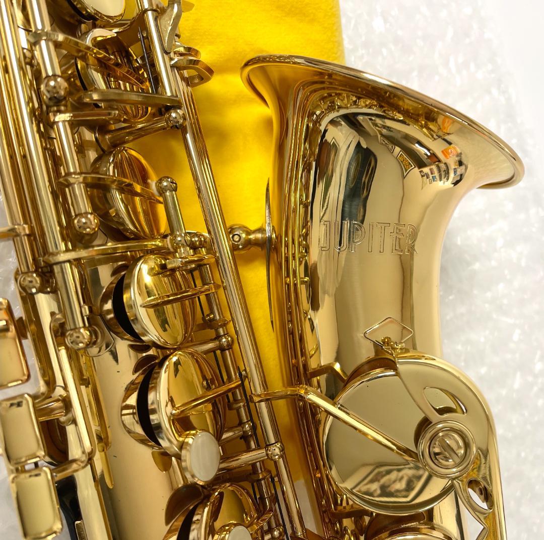 【美品】JUPITER ジュピター アルトサックス JAS-667 管楽器