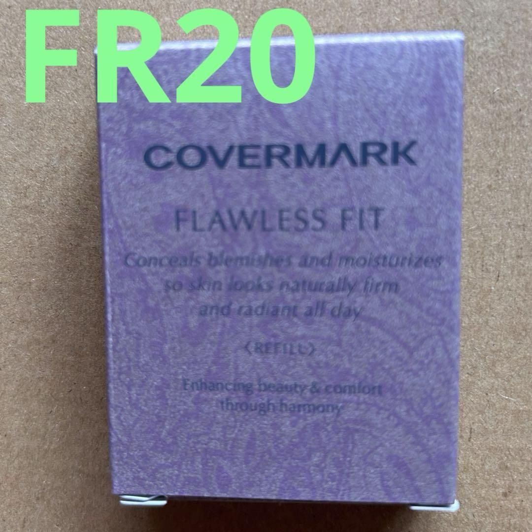 カバーマークCOVERMARKフローレスフィット（リフィル）FR20