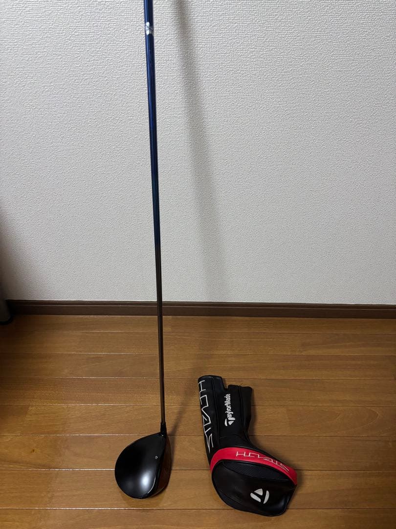 【2本セット】ステルスHD 10.5diamanaBF60Sと純正S