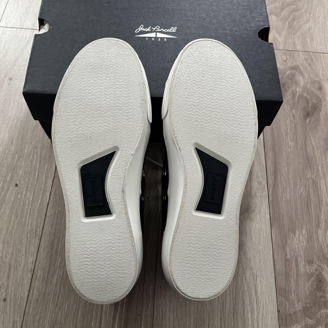 美品 JACK PURCELL 1935 CIRCULARVAMP 26cm - メルカリ