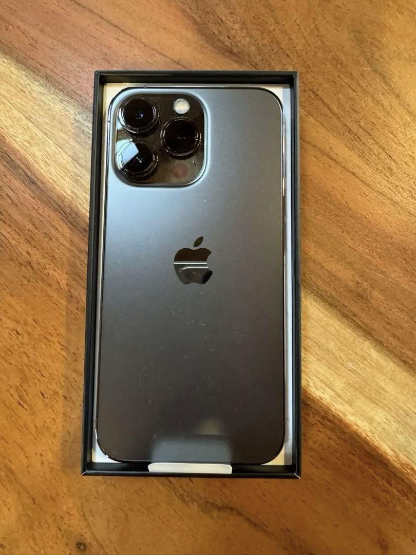 【美品】iPhone 13 Pro グラファイト SIMフリー1TB Amazon.com: Apple iPhone 13 Pro, 1TB, Graphite - Unlocked