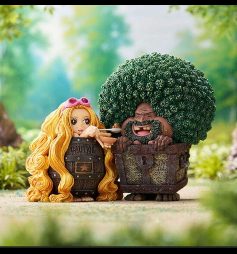 ワンピース THE GRANDLINE SERIES～ガイモン、サーファンクル