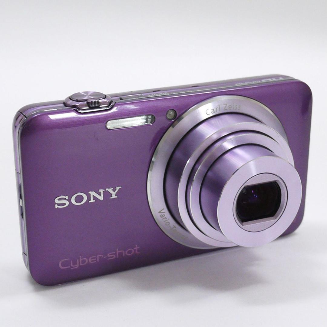 美品 SONY Cyber-shot DSC-WX30 コンパクトデジタルカメラ