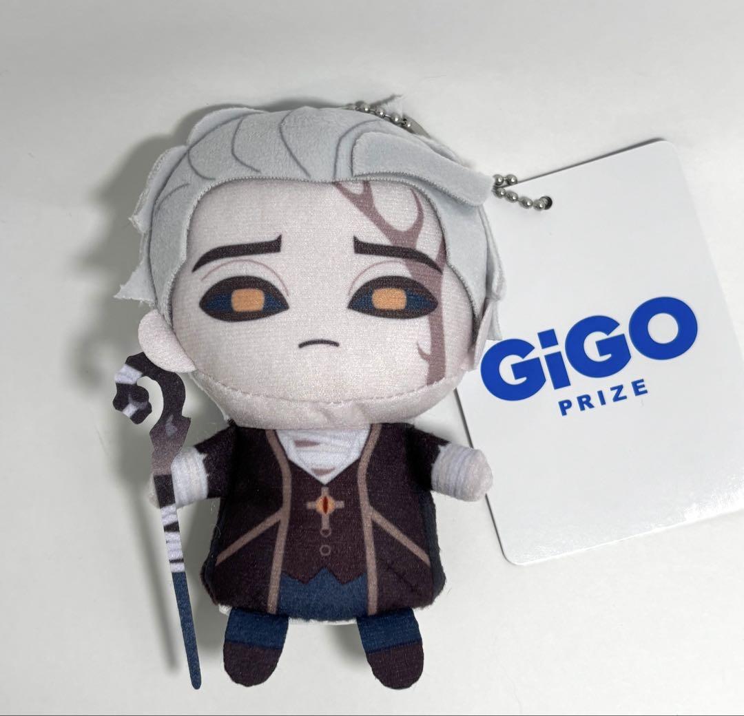 第五人格 GiGO限定 ぬいぐるみパペット 隠者 アルヴァ ロレンツ