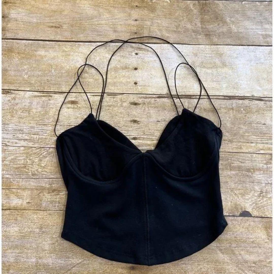 トップス JOAH BROWN Tri-layer Corset