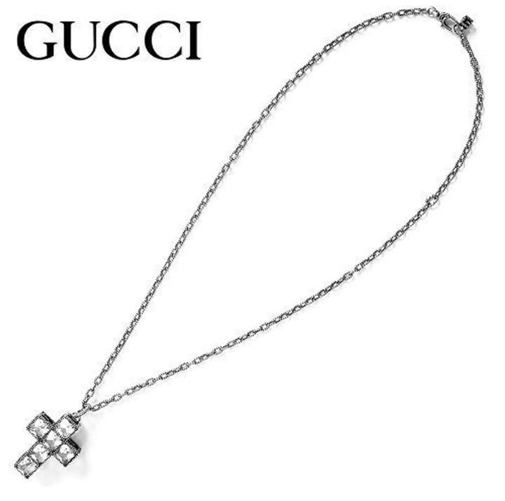 100%品質 Gucci グッチ Gキューブ クロス ネックレス シルバークリア - ネックレス - www.fonsti.org 100%品質 Gucci グッチ Gキューブ クロス ネックレス シルバークリア - ネックレス - www.fonsti.org