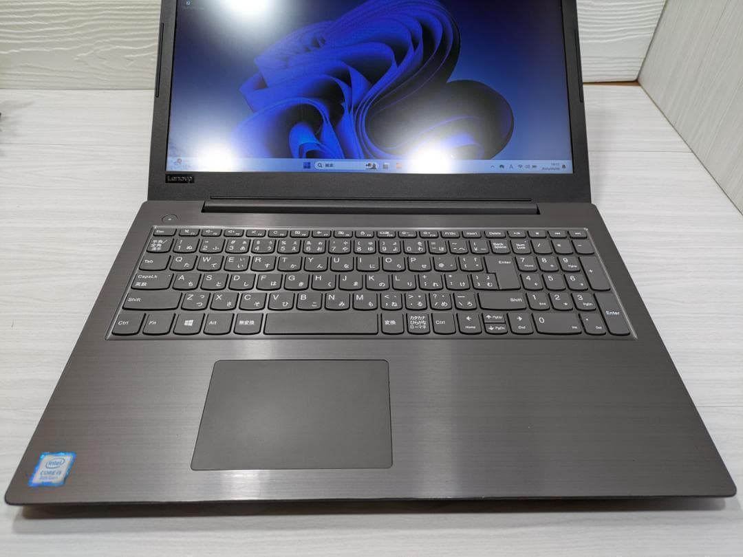 Windows11ノートパソコン✨オフィス付き✨レノボ　新品SSD　Wi-Fi