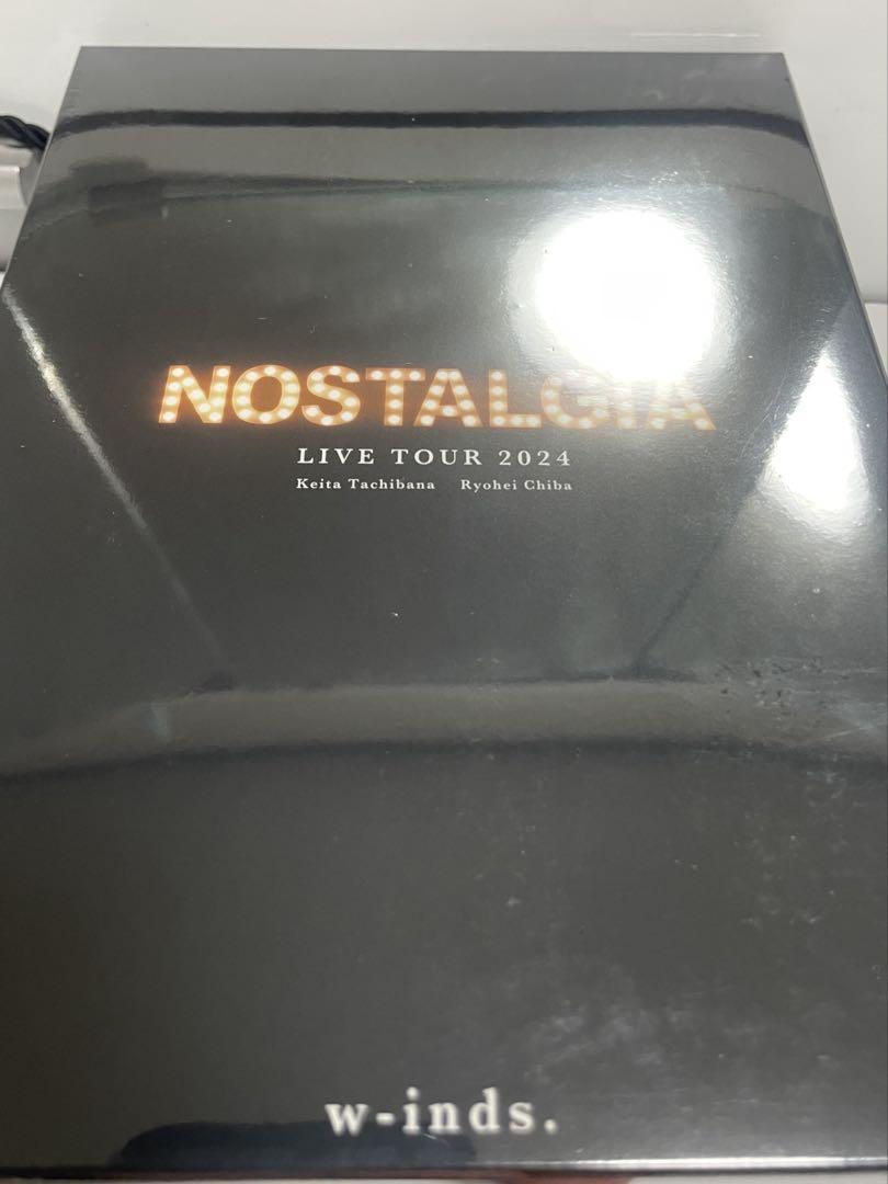w-inds. nostalgia PCSC盤